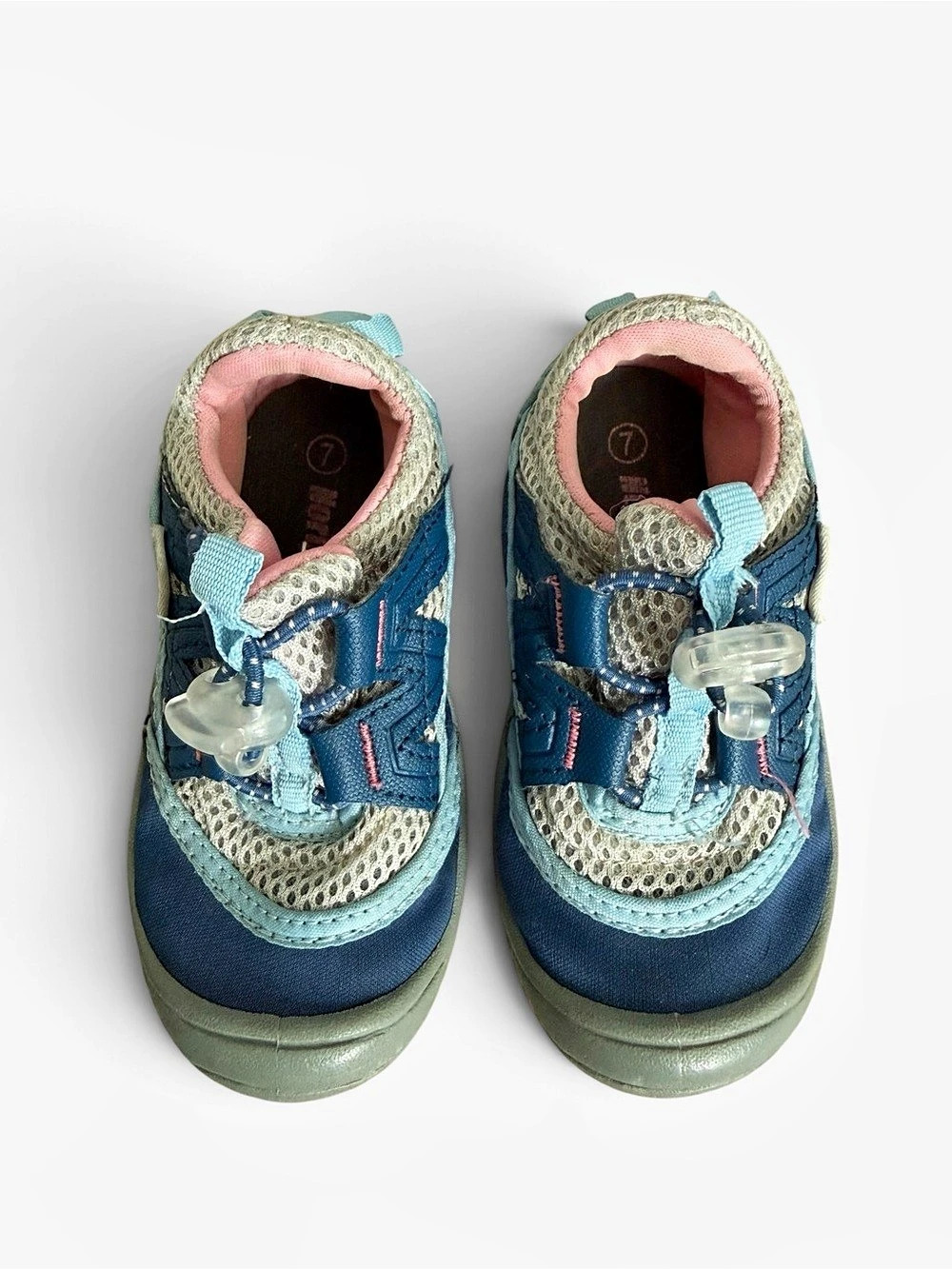 Northside Kids Blue & Pink Sneakers